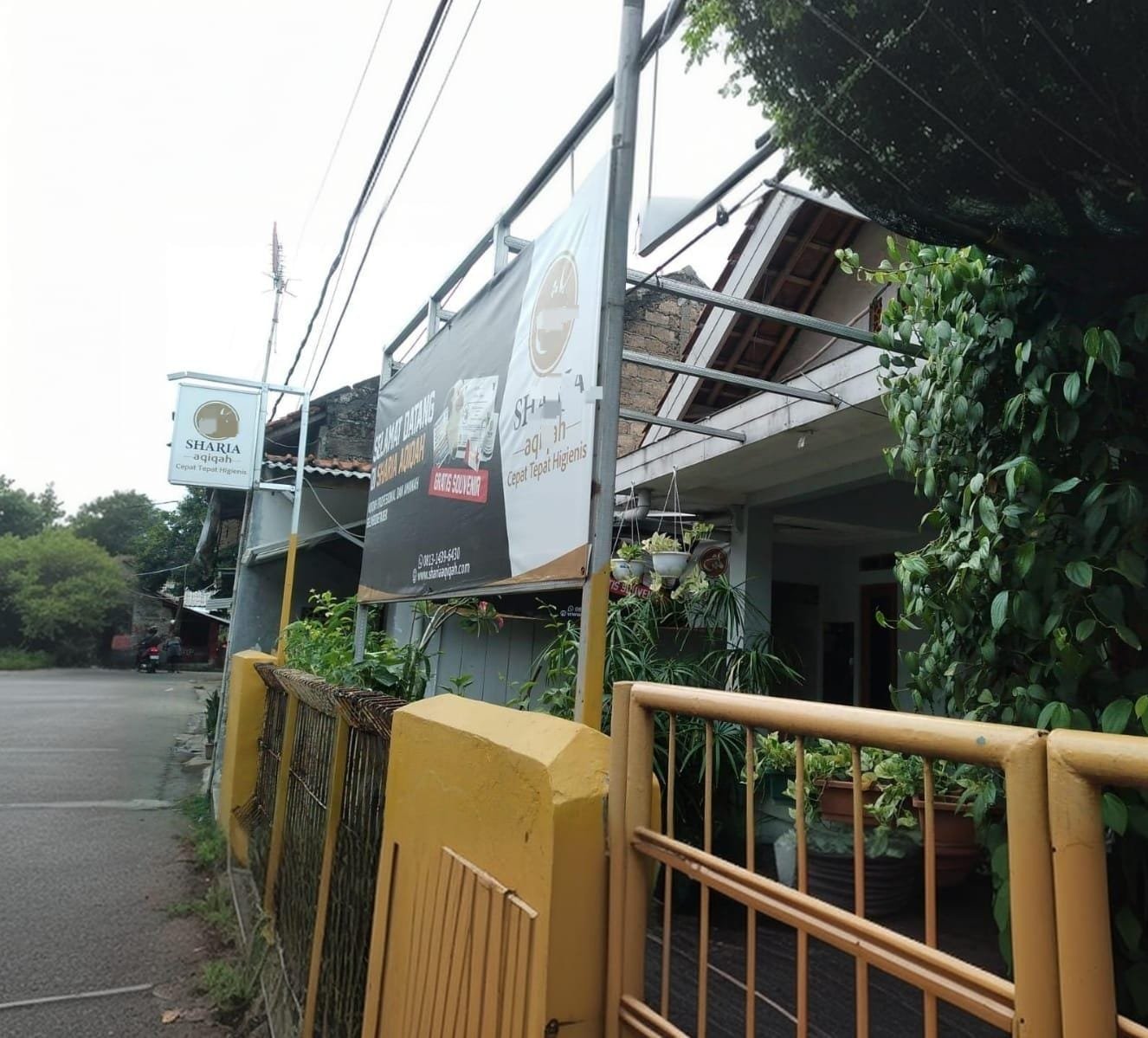 Tentang Kami My Sharia